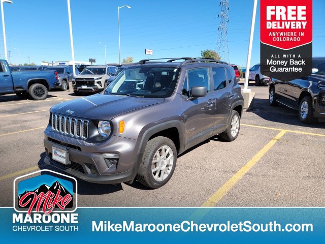 Used 2020 Jeep Renegade Sport w/ Sport Appearance Group