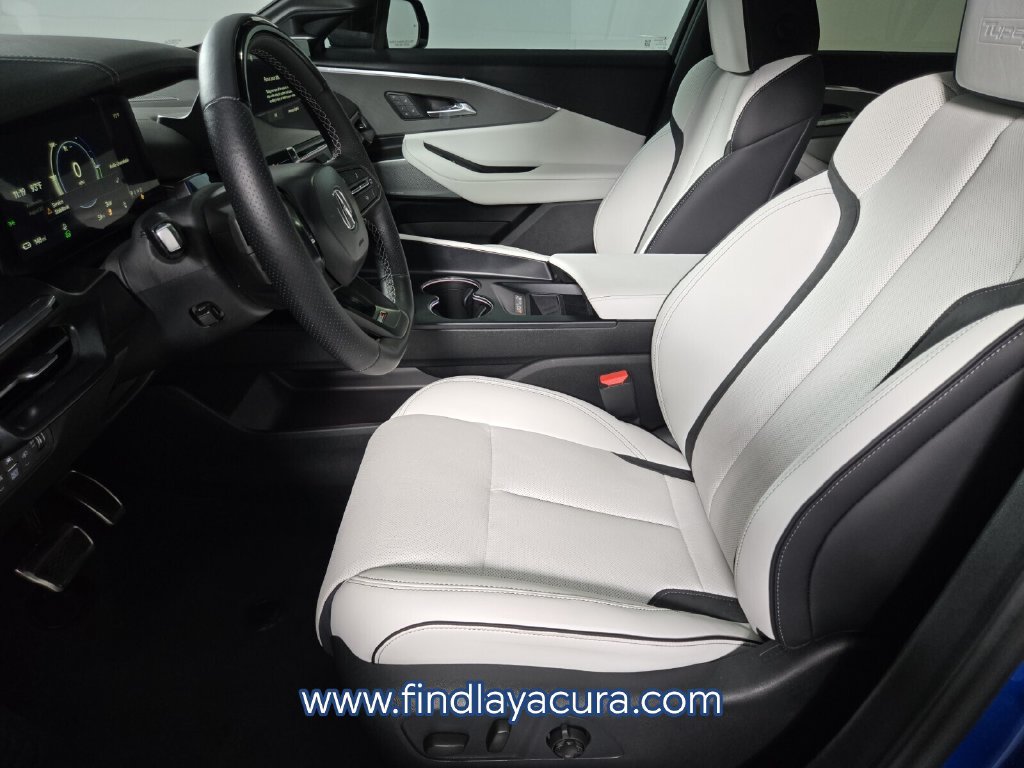 New 2024 Acura ZDX Type S AWD/4WD image 7