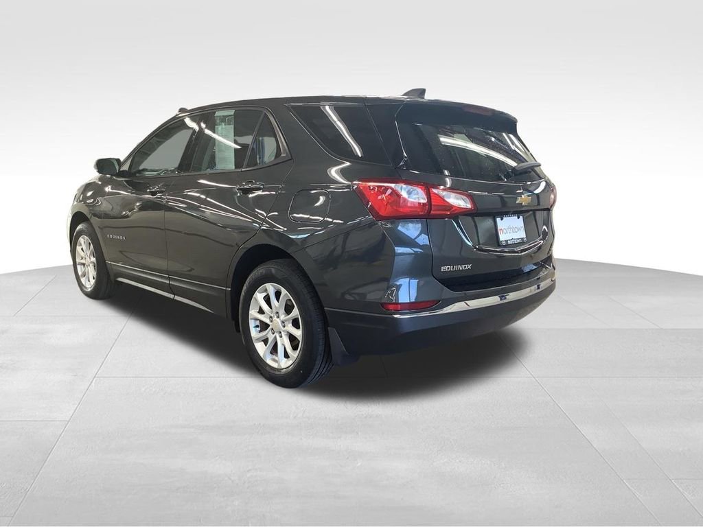 Used 2018 Chevrolet Equinox LS w/ LPO, Protection Package AWD/4WD image 3