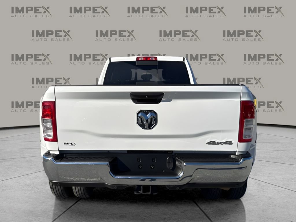 Used 2020 RAM 3500 Tradesman image 4