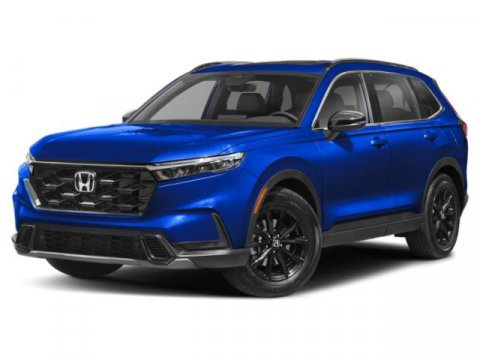 New 2025 Honda CR-V Sport-L