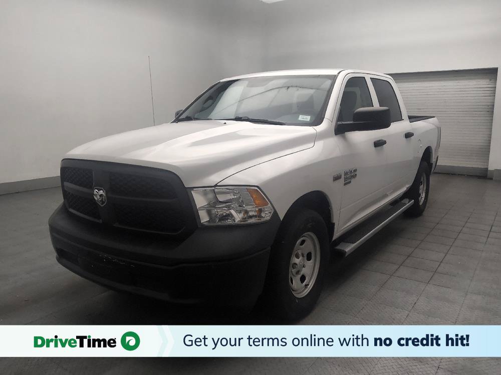 Used 2020 RAM 1500 Tradesman