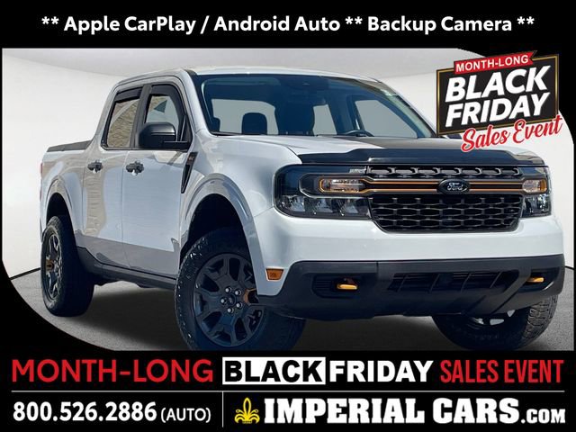 Used 2023 Ford Maverick Tremor w/ Tremor Off-Road Package