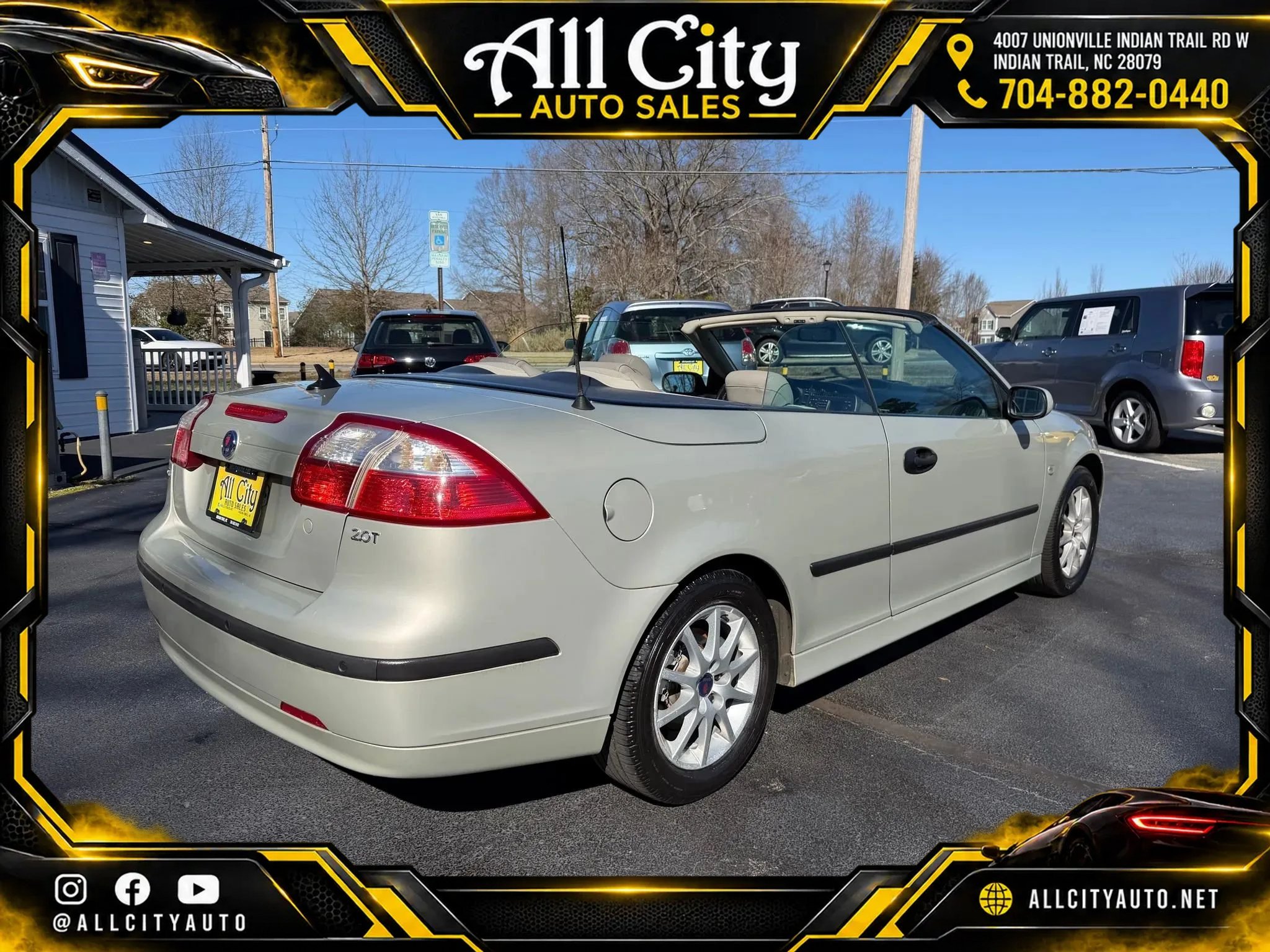 Used 2005 Saab 9-3 Arc FWD image 13