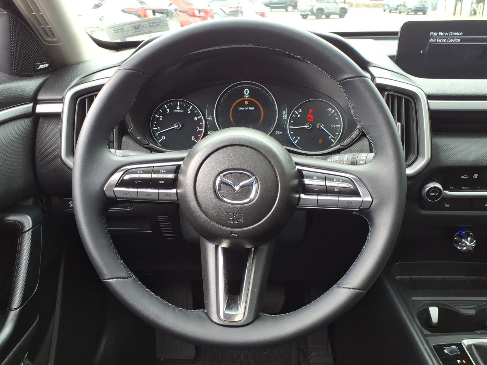 Used 2025 MAZDA CX-50 AWD 2.5 S w/ Cargo Package image 15