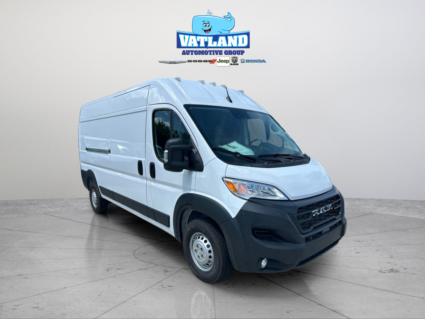 New 2026 RAM ProMaster 2500 w/ Advanced Safety Group FWD image 7