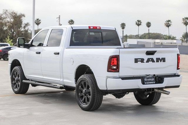 Used 2026 RAM 2500 Tradesman RWD image 5