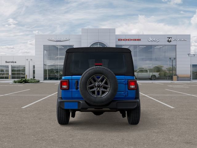 New 2025 Jeep Wrangler Sport S image 7