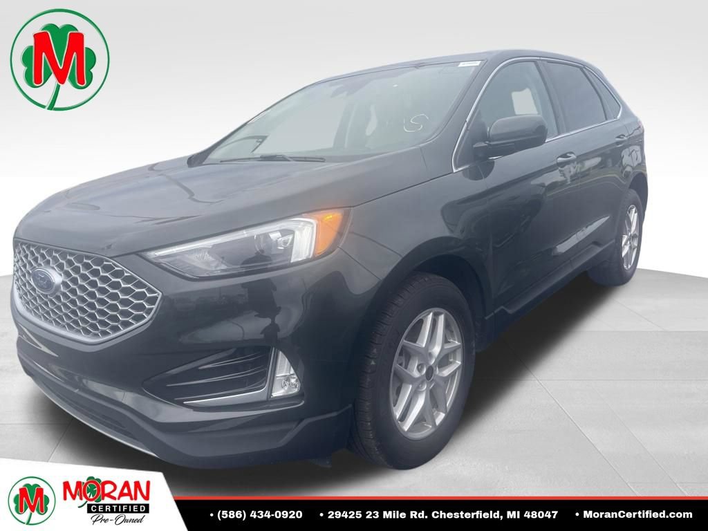 Used 2024 Ford Edge SEL w/ Convenience Package AWD/4WD 360° Tour