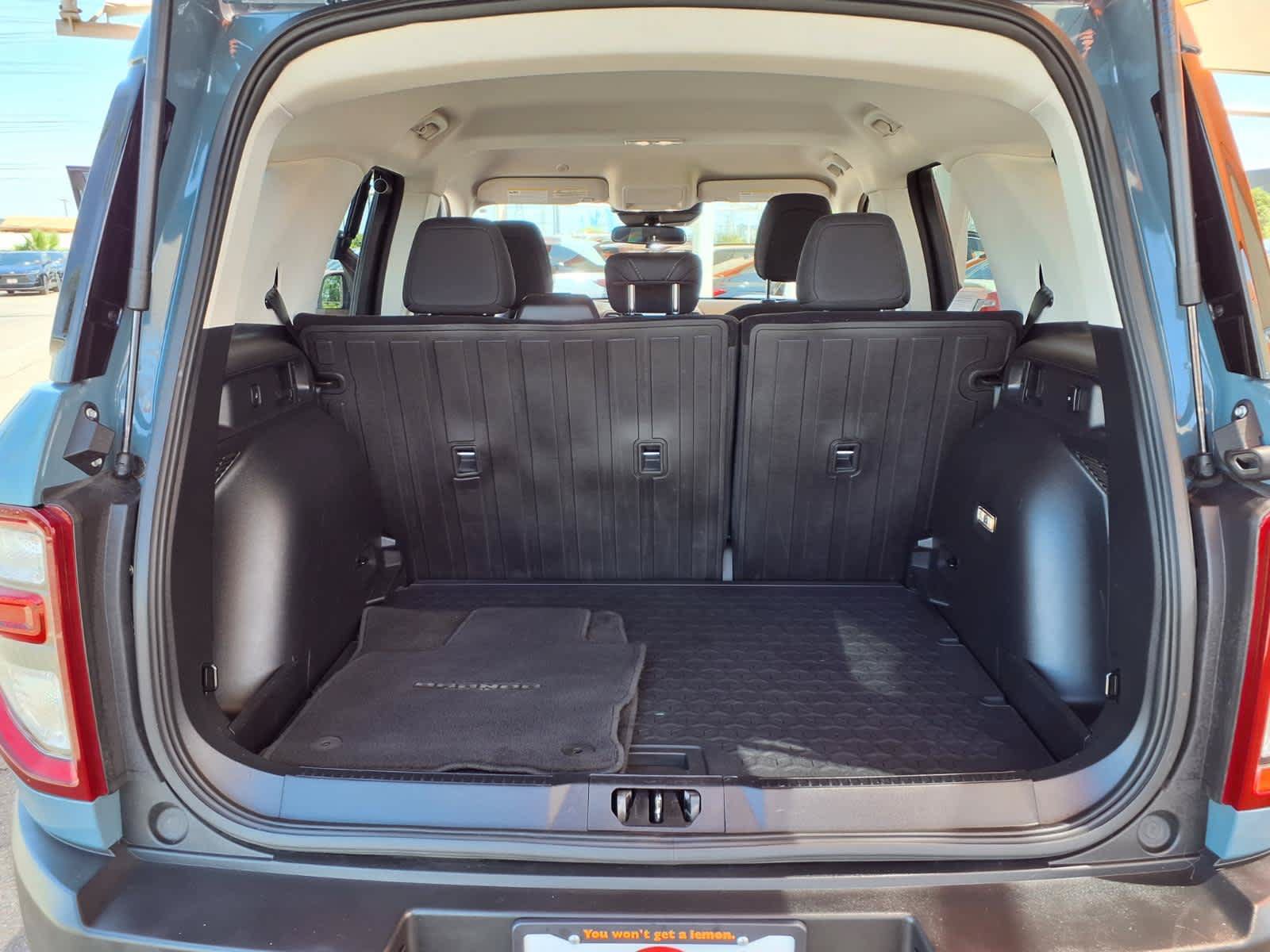 Used 2023 Ford Bronco Sport Big Bend AWD/4WD image 10