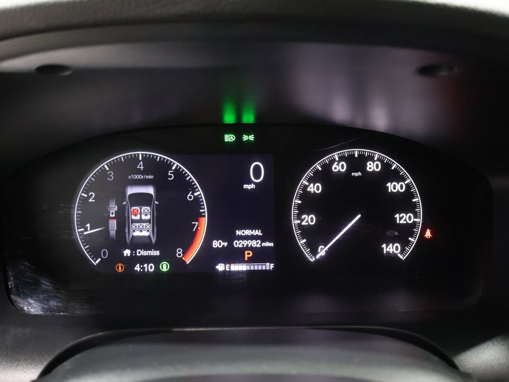 Used 2024 Honda HR-V Sport image 39