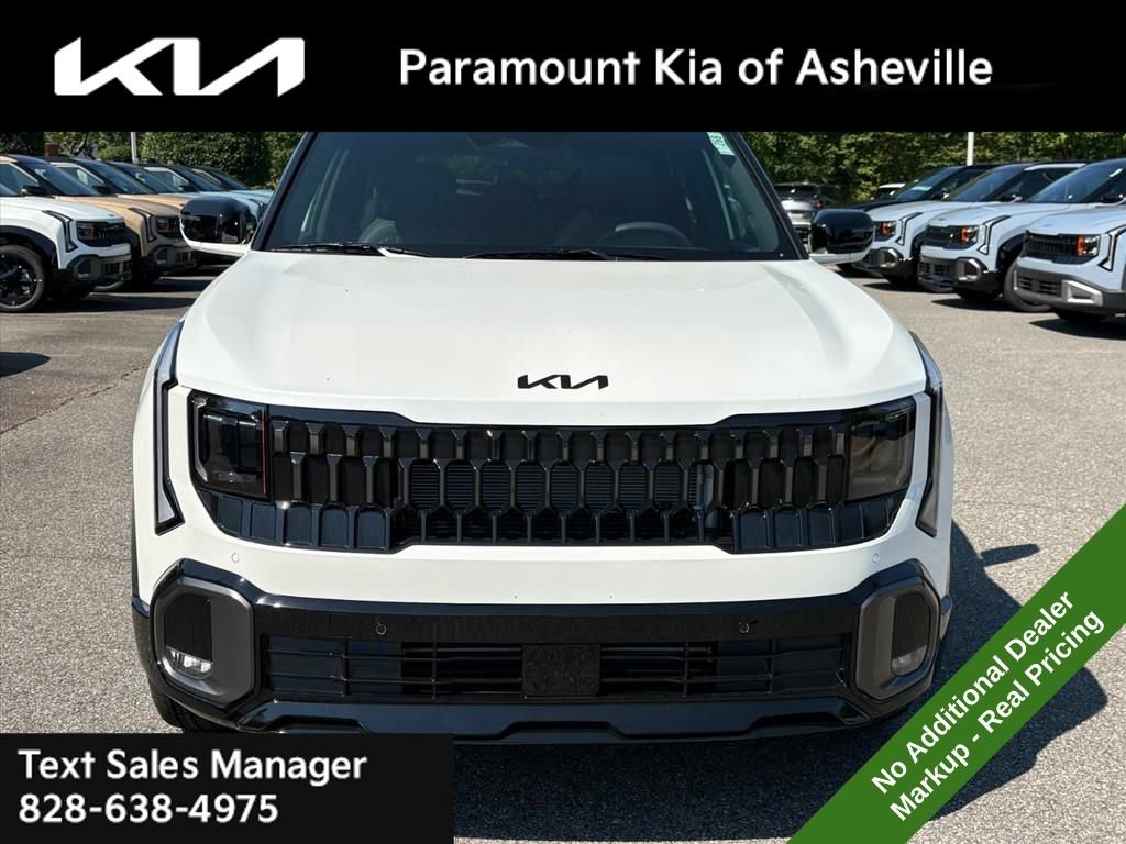 New 2027 Kia Seltos X-Line SX AWD/4WD image 2
