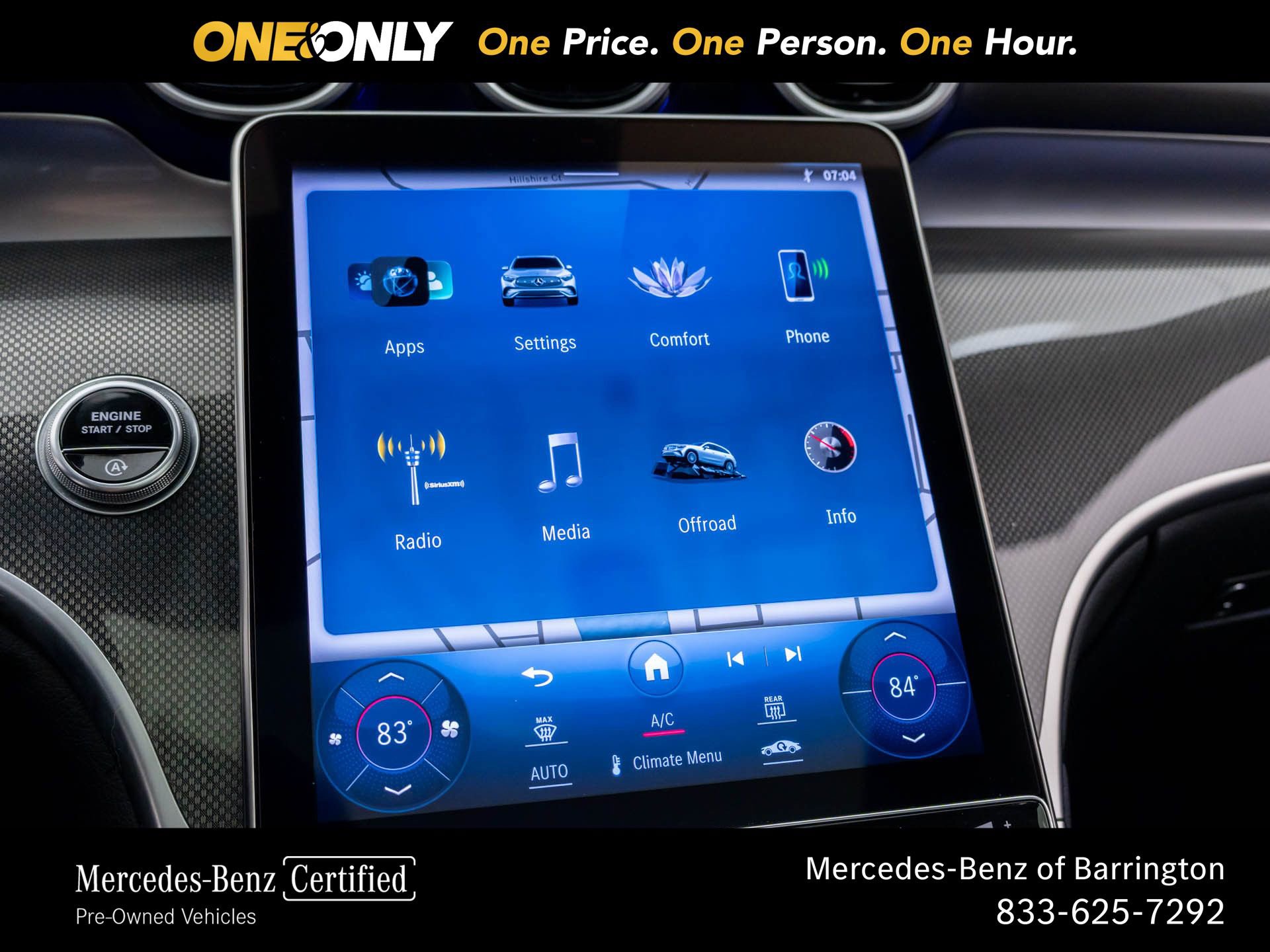 Used 2023 Mercedes-Benz GLC 300 4MATIC w/ AMG Line image 28