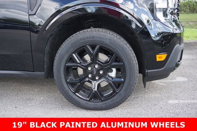 New 2025 Ford Maverick XLT w/ XLT Luxury Package AWD/4WD image 16