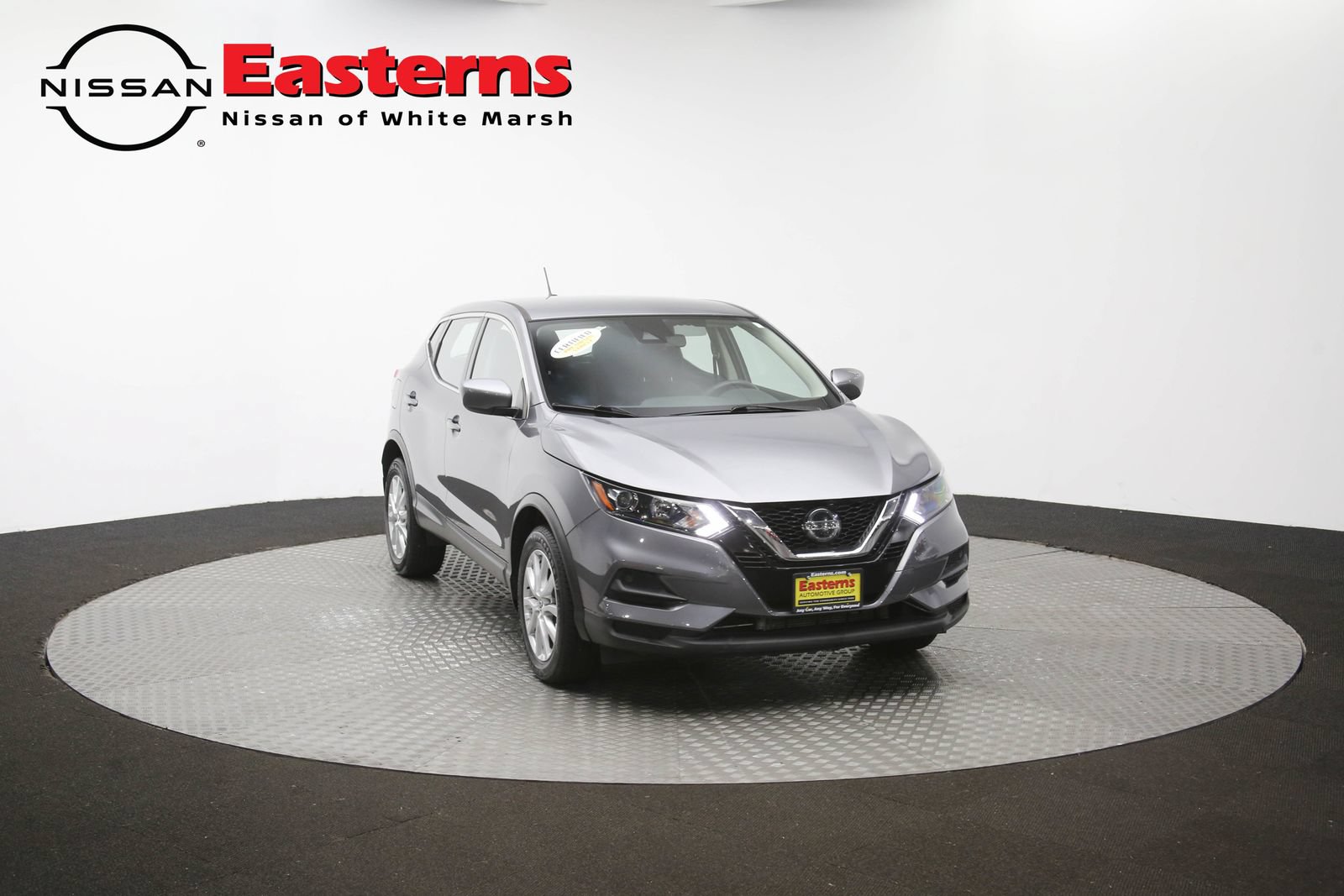 Used 2021 Nissan Rogue Sport S AWD/4WD image 49