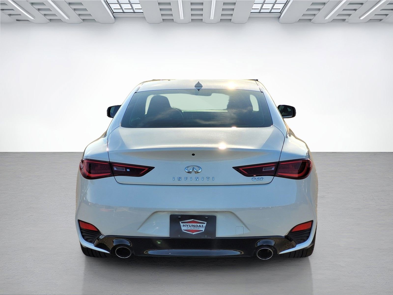Used 2020 INFINITI Q60 3.0t w/ Cargo Package RWD image 12