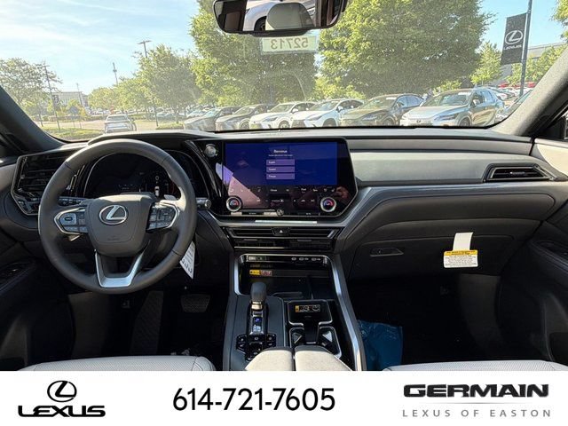 New 2026 Lexus TX 350 AWD image 16