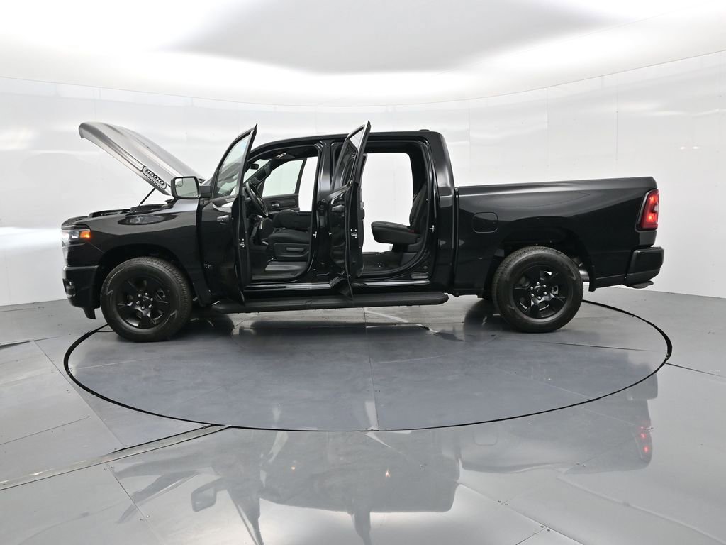 New 2025 RAM 1500 Tradesman w/ Night Edition image 38