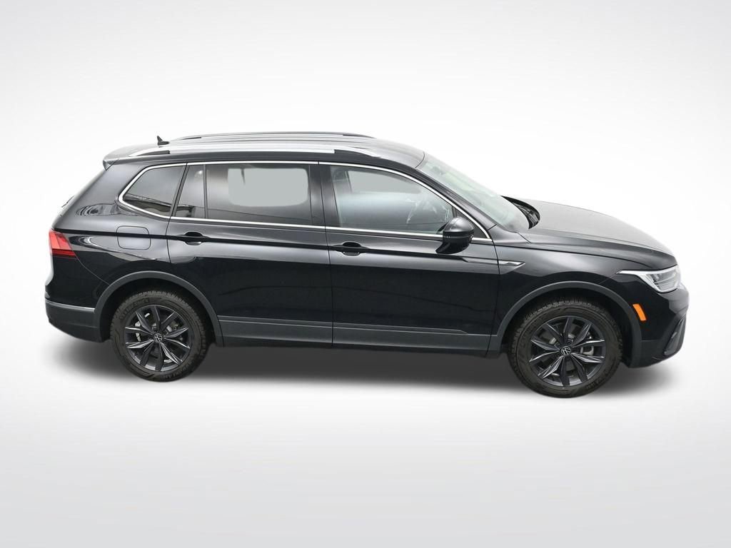 Used 2023 Volkswagen Tiguan SE FWD image 24