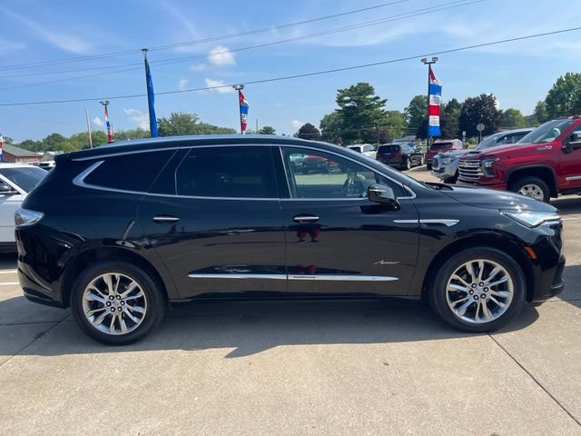 Used 2024 Buick Enclave Avenir w/ Trailering Package, 5000 lbs. AWD/4WD image 7