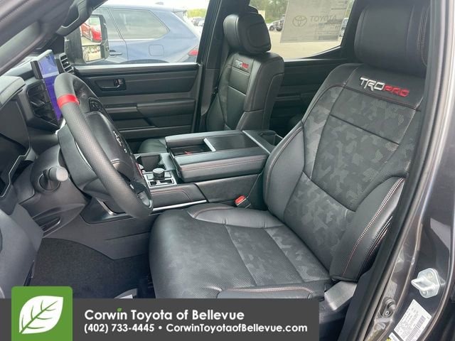 New 2026 Toyota Tundra TRD Pro image 15