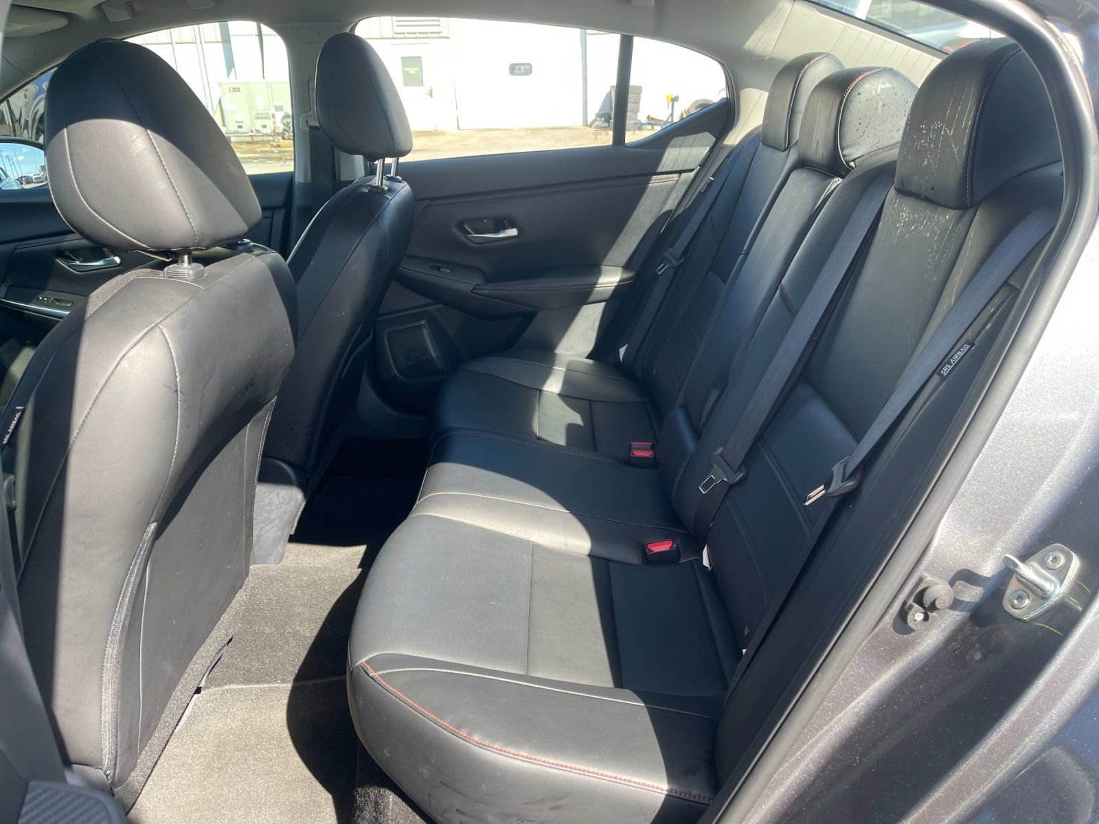 Used 2025 Nissan Sentra SR w/ SR Premium Package image 14