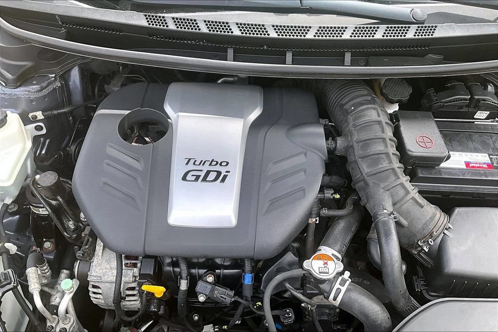 Used 2015 Kia Forte SX FWD image 31