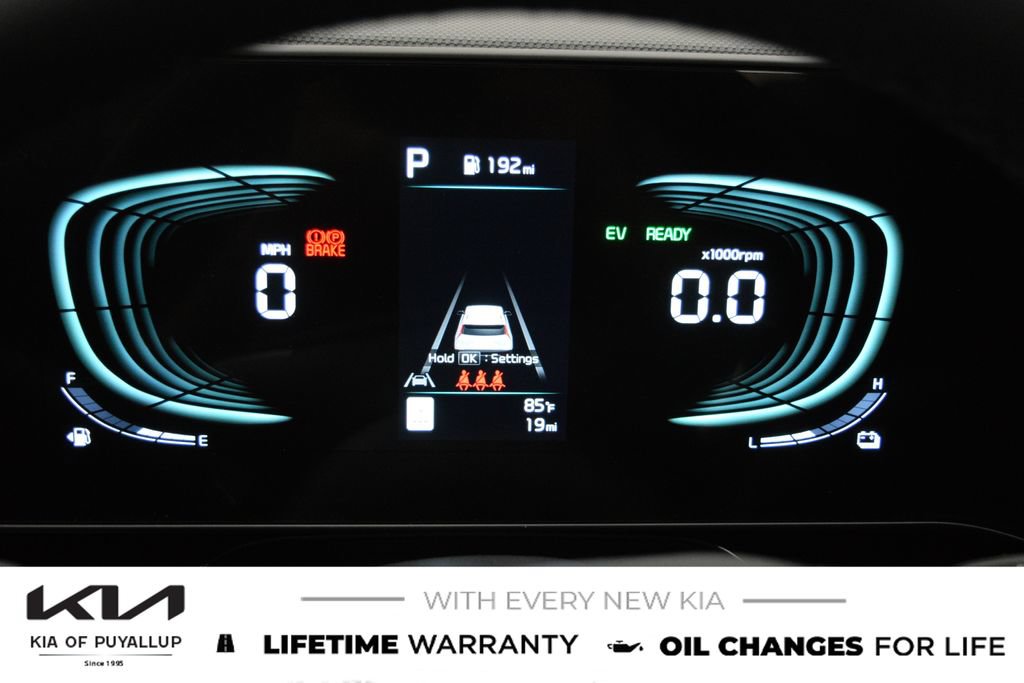 New 2026 Kia Niro EX FWD image 18