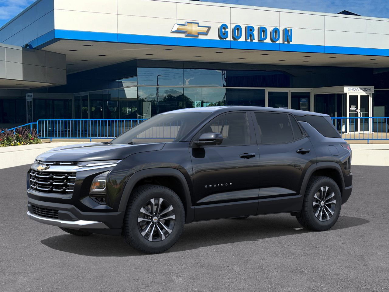 New 2026 Chevrolet Equinox LT image 2