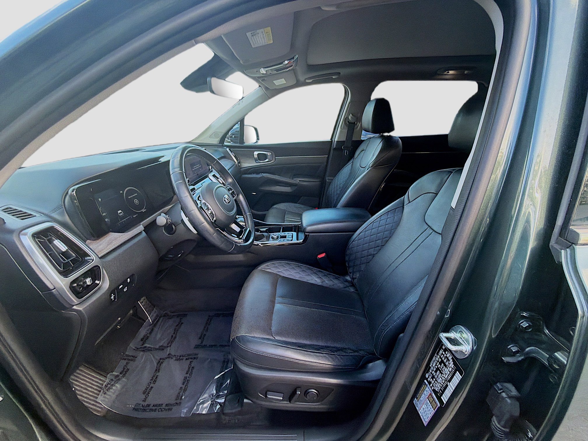 Used 2021 Kia Sorento SX Prestige image 19