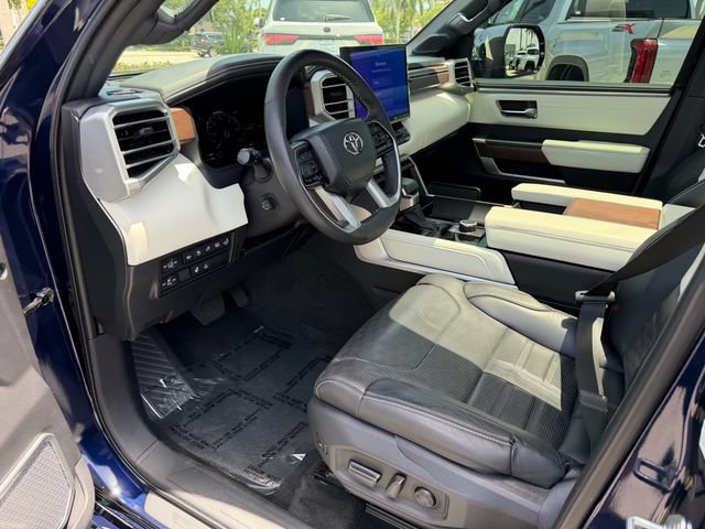 Certified 2023 Toyota Sequoia Capstone RWD image 11
