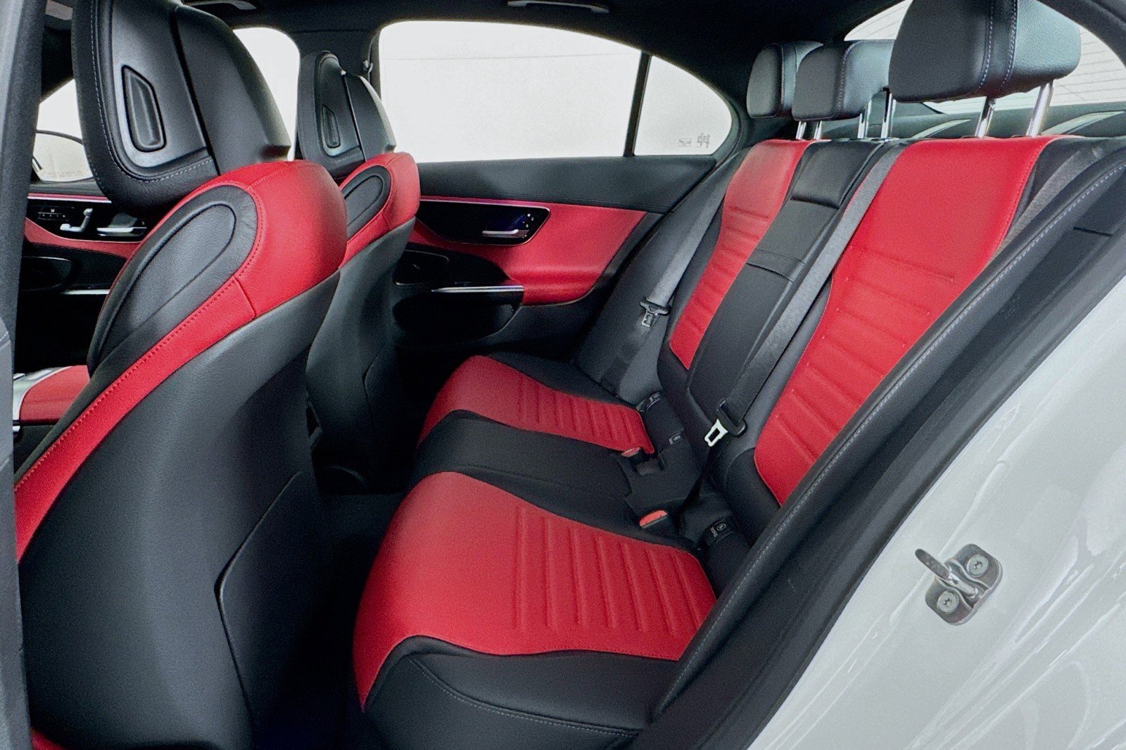 New 2026 Mercedes-Benz C 43 AMG 4MATIC Sedan image 7