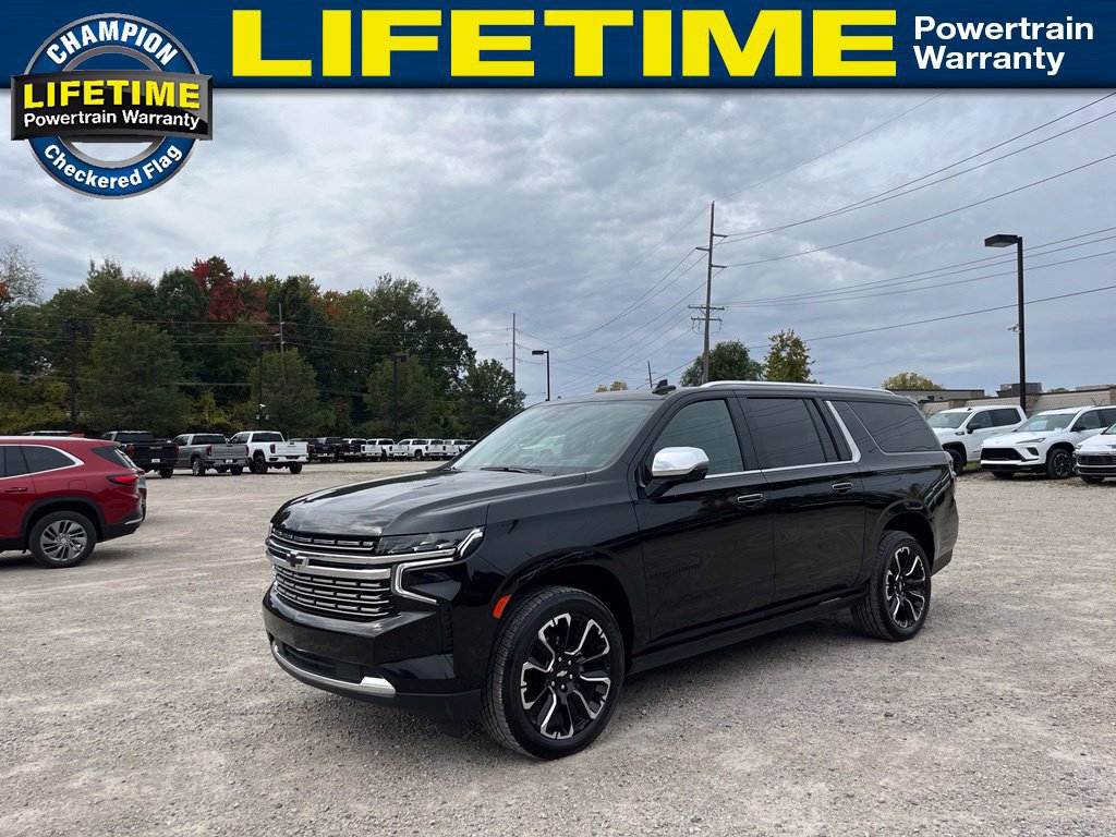 Used 2023 Chevrolet Suburban Premier w/ Premium Package