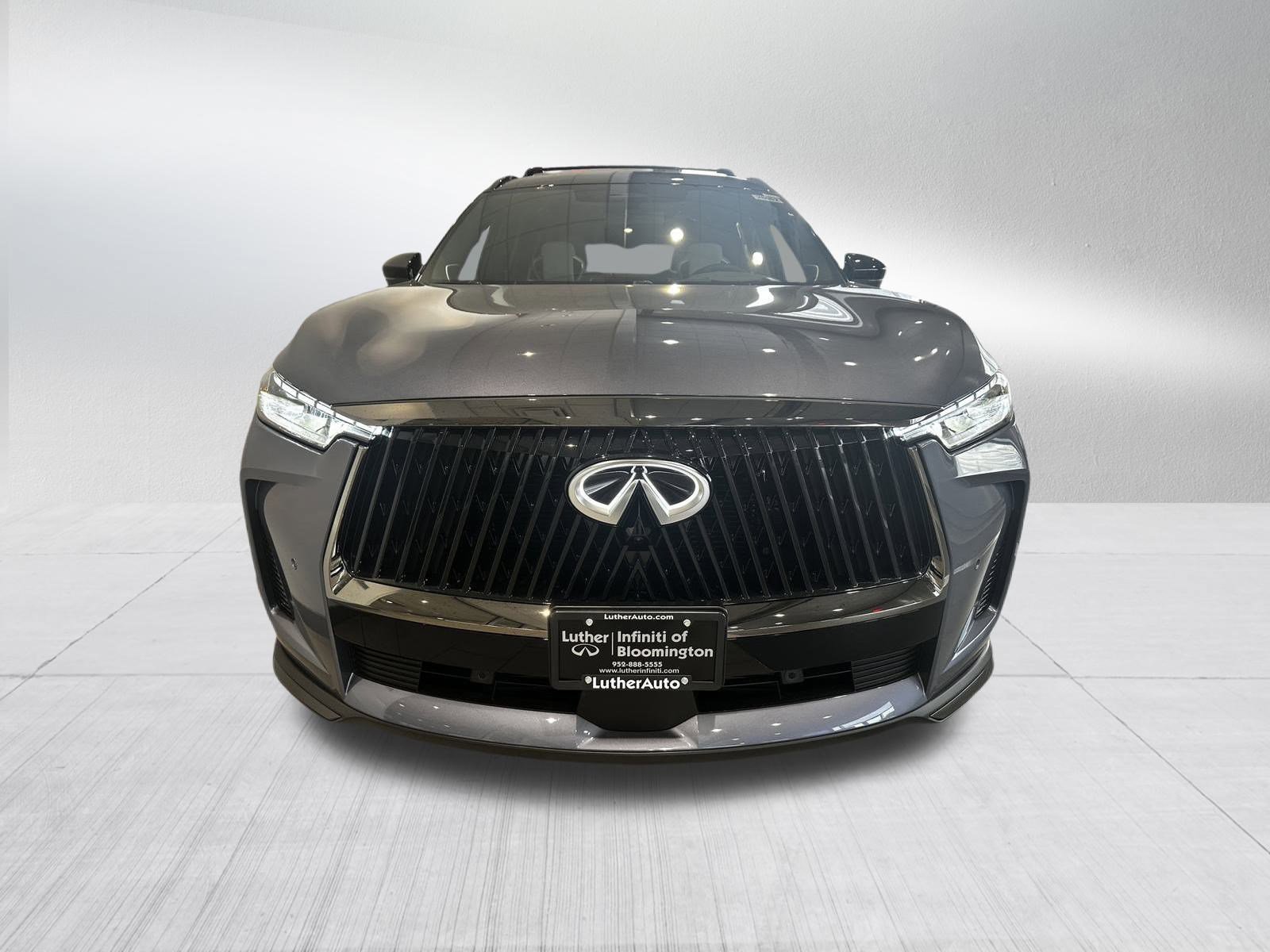 New 2026 INFINITI QX60 Autograph w/ Autograph Tech Package image 4
