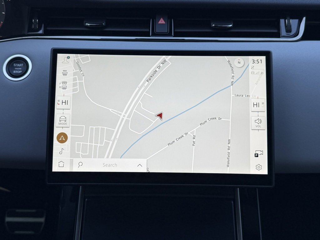 Certified 2026 Land Rover Range Rover Evoque Dynamic SE image 23