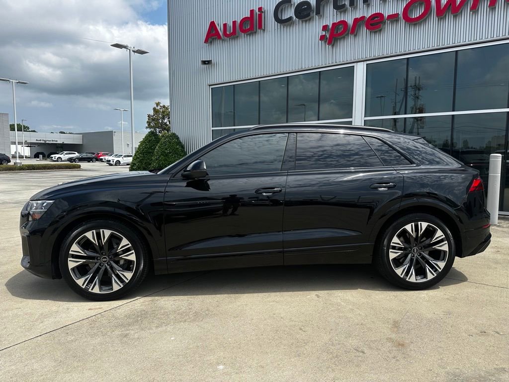Used 2025 Audi Q8 Prestige AWD/4WD image 8