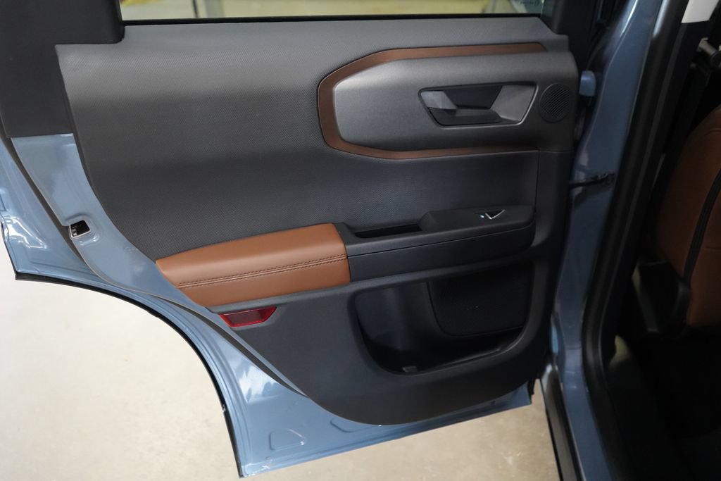 New 2026 Ford Bronco Sport Outer Banks w/ Outer Banks Tech Package+ AWD/4WD image 28