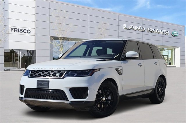Used 2019 Land Rover Range Rover Sport SE