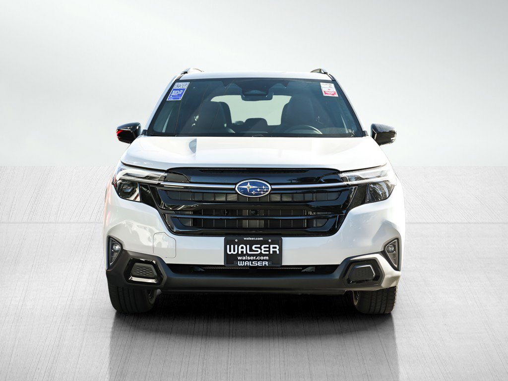 New 2026 Subaru Forester Touring image 2