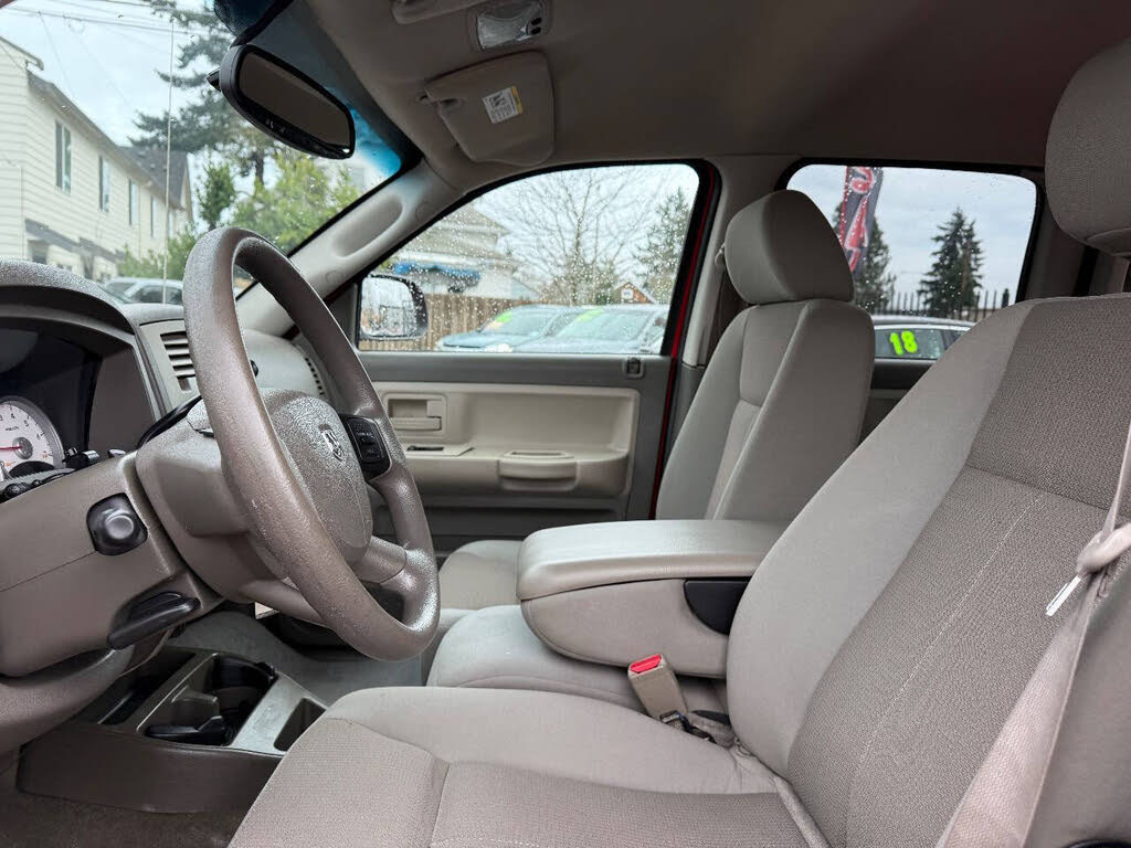 Used 2005 Dodge Dakota SLT w/ Trailer Tow Group image 14