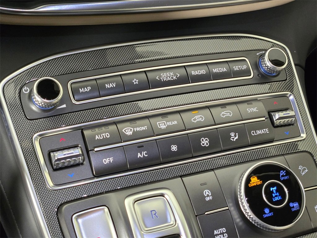 Used 2022 Hyundai Santa Fe SEL w/ Convenience + Premium Package image 32