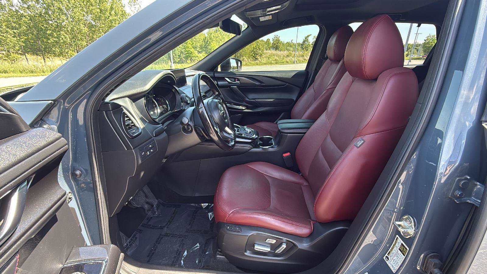 Certified 2022 MAZDA CX-9 Carbon Edition AWD/4WD image 27
