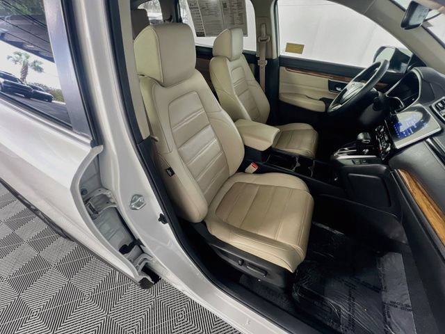 Used 2021 Honda CR-V EX-L image 30