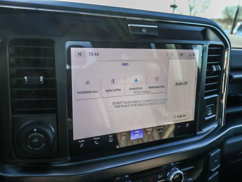 New 2026 Ford F250 Lariat w/ Black Appearance Package image 39