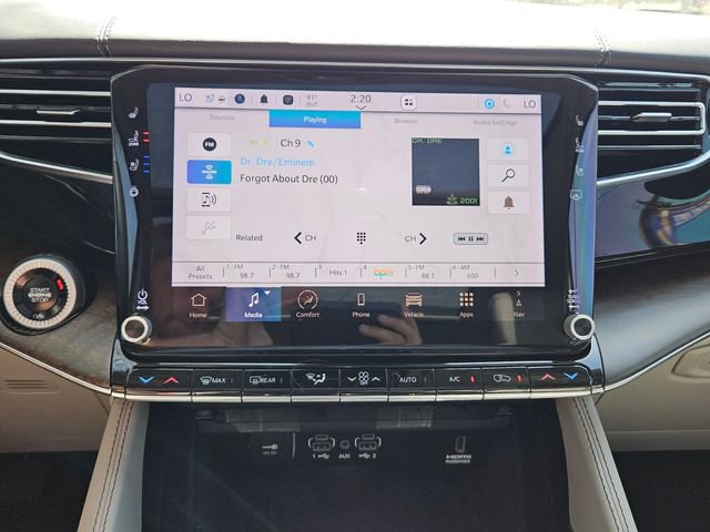 Used 2024 Jeep Grand Wagoneer Series I image 18