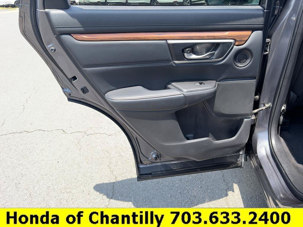 Certified 2019 Honda CR-V EX-L image 24