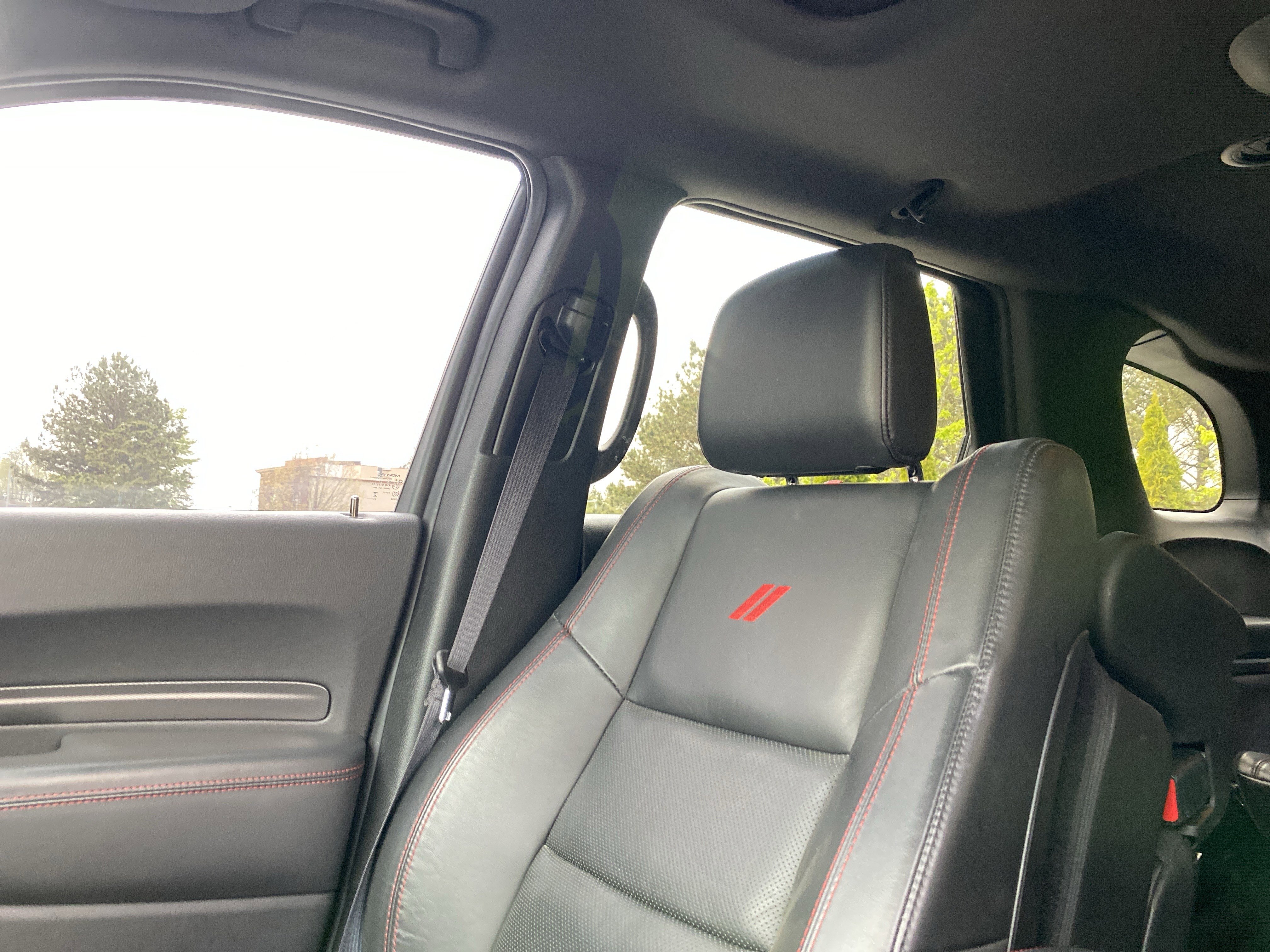 Used 2025 Dodge Durango R/T AWD/4WD image 21