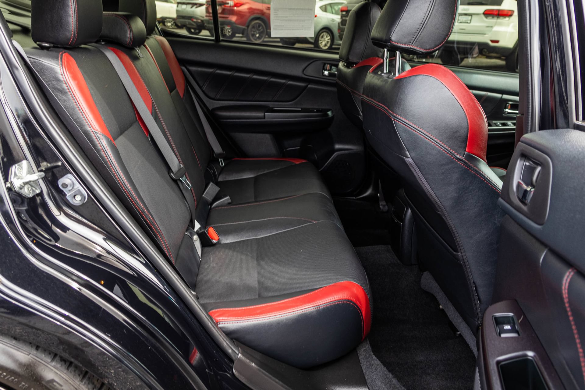 Used 2015 Subaru WRX STI Limited AWD/4WD image 44