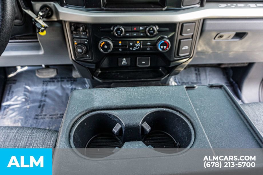 Used 2025 Ford F250 XLT image 39