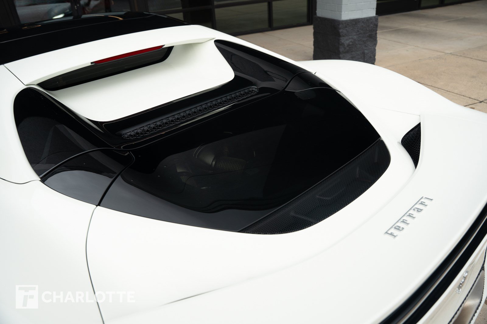 Used 2024 Ferrari 296 GTS RWD image 17